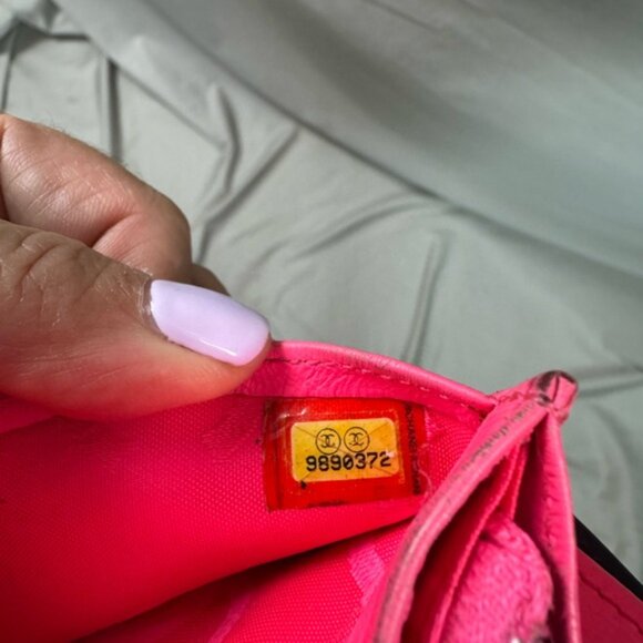 Chanel Cambon Wallet - Picture 14 of 14